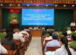 TPHCM: Mỗi tháng có thêm 30.000 phương tiện tham gia giao thông