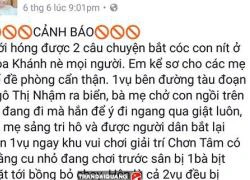 Trả giá vì những trò phao tin nhảm trên mạng xã hội