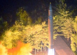 Triều Tiên thử ICBM thành công, Iran hưởng lợi lớn