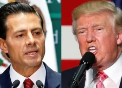 Trump bị tố ép tổng thống Mexico trả tiền bức tường biên giới