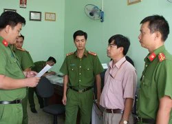 Trưởng phòng Thanh tra - Pháp chế ở Cần Thơ bị bắt