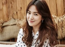 Tưởng giản dị nhưng thật ra Song Hye Kyo cũng chơi hàng hiệu cực đỉnh