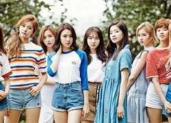 TWICE sẽ tới Việt Nam vào cuối tháng 8