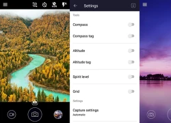 Ứng dụng Nokia Camera sẵn sàng trên Google Play Store