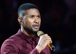 Usher bị kiện vì lây bệnh tình dục cho một người đàn ông