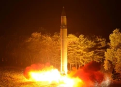 Việt Nam quan ngại việc Triều Tiên phóng ICBM lần hai