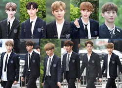 Wanna One: Những 'chàng trai quốc dân' càn quét làng giải trí Hàn