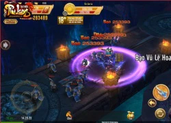 Xu hướng mới của dòng game nhập vai hiện nay: Chiến liên server!