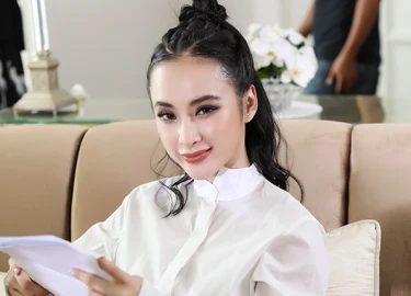 Angela Phương Trinh, Rocker Nguyễn háo hức chọn đồ cho sự kiện thời trang