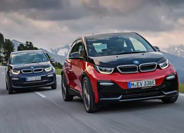 BMW i3 2018 ra mắt, thêm bản i3S hiệu suất cao