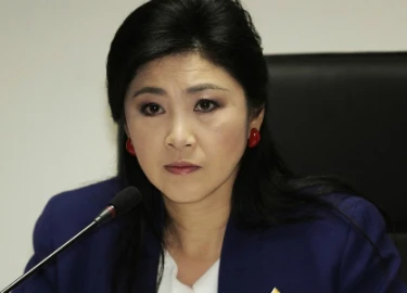 Cảnh sát Thái Lan phát hiện xe tình nghi đưa bà Yingluck bỏ trốn