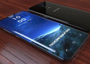 Galaxy S9 chỉ có RAM 4 GB, cảm biến vân tay mặt lưng