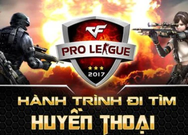 HeadHunter lên ngôi vô địch CFL Pro League 2017