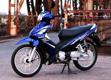 Loạt xe máy Honda, Suzuki vừa bị khai tử ở Việt Nam