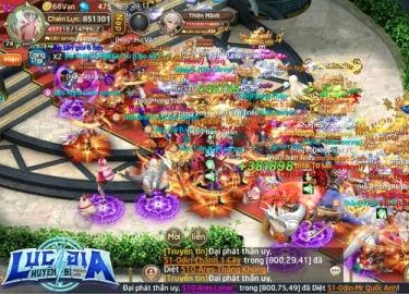 Lục Địa Huyền Bí tung Update 8.0: Đấu trường Zombie đầu tiên trên MMORPG