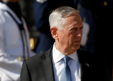 Mattis phủ nhận có bất đồng với Trump về Triều Tiên