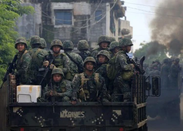 "Ngày tàn" của phiến quân thân IS tại Marawi sau chiến sự 100 ngày?