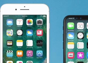 Rò rỉ hồ sơ bố trí màn hình đặc trưng mới trên iPhone 8