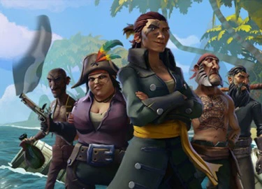 Sea of Thieves &#8211; Tựa game có tâm với game thủ nghèo máy tính yếu nhất là đây chứ đâu?