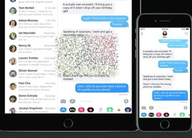 13 tính năng được yêu thích nhất trên iOS 11