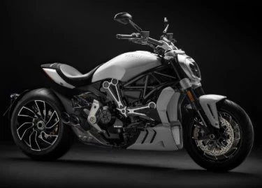 2018 Ducati XDiavel S bản "tảng băng trôi" lộ diện