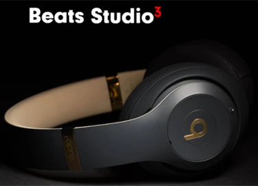 Apple ra tai nghe Beats Studio 3 với pin 40 giờ