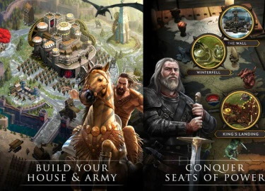 Game of Thrones: Conquest &#8211; MMO chiến thuật mới dựa theo phim truyền hình ăn khách