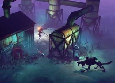 Game sinh tồn xuất sắc The Flame in the Flood đang được bán với giá siêu rẻ, chưa đến 1$