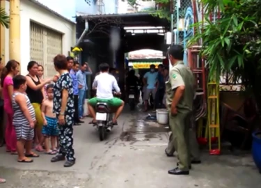 Ghen tuông, nam thanh niên đâm chết người... nghi là tình địch