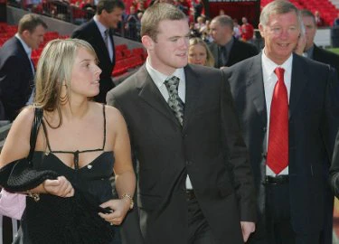 Loạt ảnh mặn nồng giữa Rooney và Coleen trước scandal