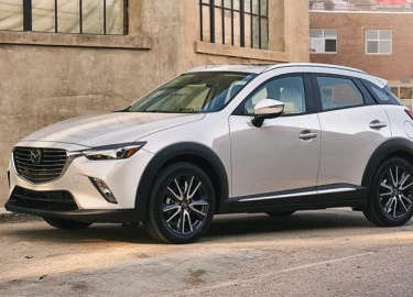 Mazda CX 3 2018 sẽ ra mắt tháng này