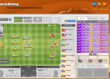 Những lý do để game thủ đam mê bóng đá trực tuyến bỗng quay trở lại gắn bó với&#8230; FIFA Online 2