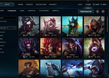 Riot bất ngờ thông báo miễn phí toàn bộ ngọc, tướng không mua bằng IP nữa và rất nhiều điều bạn phải lưu ý trước khi mùa 8 bắt đầu