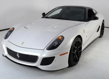 Siêu xe hiếm Ferrari 599 GTO giá 16,9 tỷ đồng