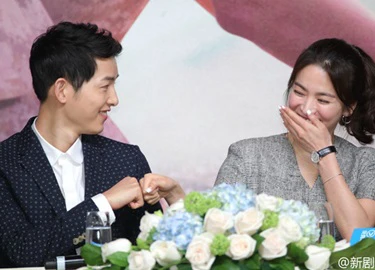 Song Joong Ki, Song Hye Kyo thu nhập cao nhất giải trí xứ Hàn