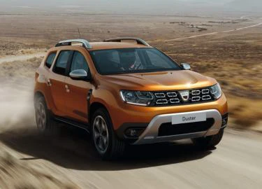 SUV cỡ nhỏ Renault Duster 2018 thế hệ mới xuất hiện