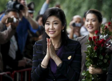 Thái Lan nhờ 190 quốc gia vào cuộc truy lùng bà Yingluck