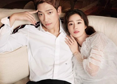 Sau bao đồn đoán, Bi Rain và Kim Tae Hee cũng bật mí giới tính con đầu lòng