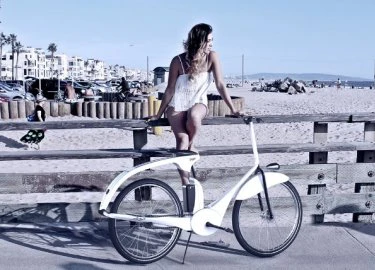 Vispa eBike giống Vespa đánh thức đam mê mọi thế hệ