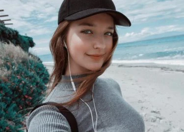 Angelina Danilova &#8211; Mỹ nữ xinh đẹp hơn cả thiên thần