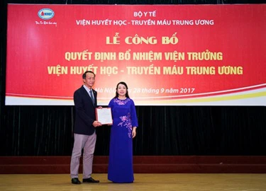 Bổ nhiệm nhân sự Bộ Y tế, Bộ Lao động - Thương binh & Xã hội