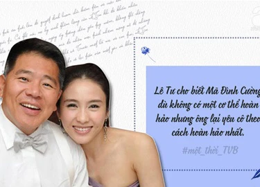 "Đệ nhất mỹ nhân TVB" Lê Tư: Một đời hy sinh vì gia đình và "quả ngọt" viên mãn bên chồng đại gia tật nguyền