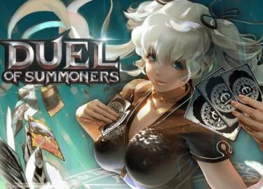 Game thẻ bài siêu hay Duel of Summoners đã mở cửa miễn phí, game thủ Việt còn chờ gì nữa?