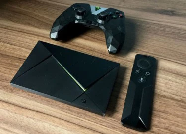 Google Assistant cập bến Android TV, bắt đầu với Nvidia Shield TV