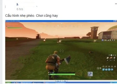 Hàng loạt chủ quán net Việt cài đặt Fortnite thay thế cho PUBG vì miễn phí mà cấu hình nhẹ hơn nhiều