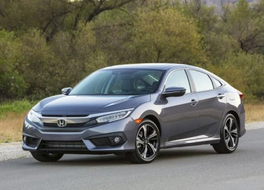 Honda Civic 2018 có giá bán khởi điểm gần 20.000 USD ở Mỹ