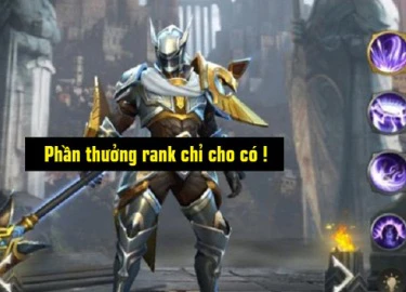 Liên Quân Mobile: 3 nguyên nhân khiến game thủ cảm thấy chán nản trong việc leo rank mùa 4