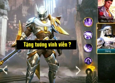 Liên Quân Mobile: Đã tìm ra lý do khiến NPH không thể tặng vàng hoặc tướng vĩnh viễn cho game thủ Đấu hạng