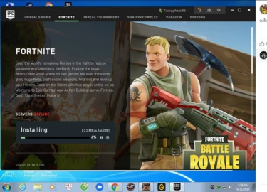 Mặc dù người khen kẻ chê, tuy nhiên Fortnite Battle Royale vẫn đang là cơn sốt thực sự ở cộng đồng game Việt