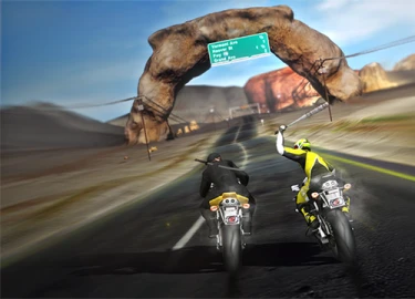 Road Rash Tựa game huyền thoại của thế hệ 8x, đầu 9x đã được hồi sinh sau 17 năm ngủ quên